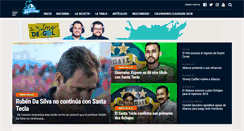 Desktop Screenshot of culebritamacheteada.com.sv